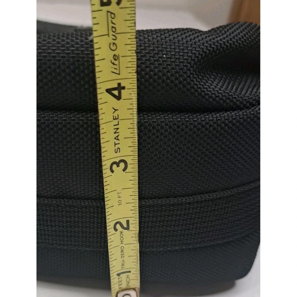 DENALI Camera Bag Media Storage Black 8x7x4